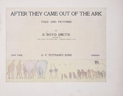 Cover of: After they came out of the ark