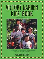 Cover of: The Victory garden kid