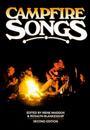 Cover of: Campfire Songs