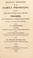 Cover of: Domestic medicine. A treatise on the prevention and cure of diseases, by regimen and simple medicines. With an appendix containing a dispensatory for the use of private practitioners