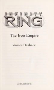 Cover of: The Iron Empire by James Dashner