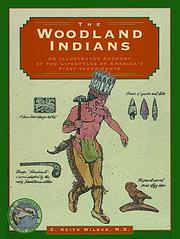 Cover of: The Woodland Indians by C. Keith Wilbur