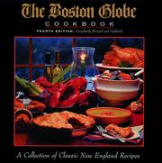 Cover of: The Boston globe cookbook by Margaret Deeds Murphy