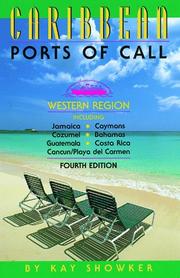 Cover of: Caribbean Ports of Call: Western Region (4th ed)