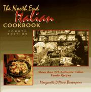 Cover of: The North End Italian Cookbook, 4th