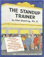 Cover of: The Standup Trainer