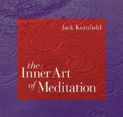 Cover of: The Inner Art of Meditation by 