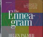Cover of: The Enneagram by Helen Palmer