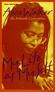 Cover of: My Life As Myself: An Intimate Conversation