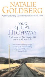 Cover of: Long Quiet Highway by 