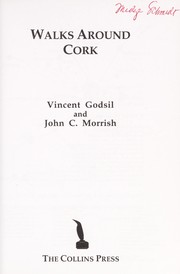 Cover of: Walks around Cork by Vincent Godsil