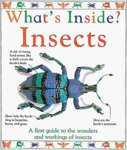 Cover of: Insects. by 