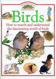 Cover of: Birds by Jill Bailey