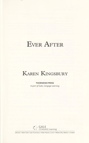 Cover of: Ever after by Karen Kingsbury