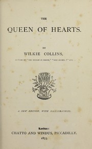 Cover of: The queen of hearts