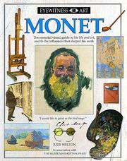 Cover of: Monet