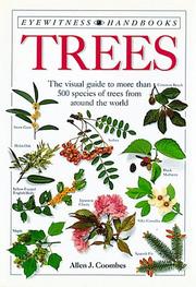 Cover of: DK Handbooks: Trees