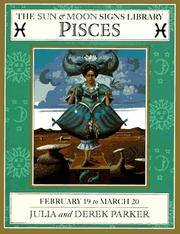 Cover of: Pisces (Sun & Moon Signs Library)