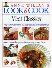 Cover of: Meats classics