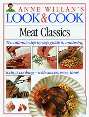 Cover of: Look & Cook by Willan, Anne., Willan, Anne.