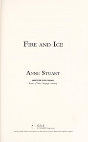 Cover of: Fire and ice by Anne Stuart