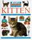 Cover of: Kitten