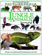 Cover of: Jungle animals. | 