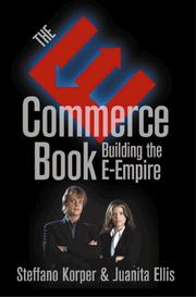 The E-commerce book by Steffano Korper, Juanita Ellis