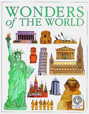 Cover of: Wonders of the world