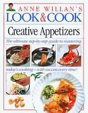 Cover of: Creative appetizers