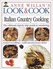 Cover of: Italian country cooking.