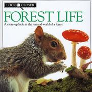 Cover of: Forest life by Barbara Taylor