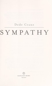 Cover of: Sympathy | Dede Crane