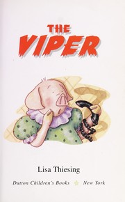 Cover of: The Viper