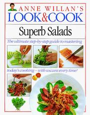Cover of: Superb salads