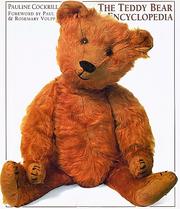 Cover of: The teddy bear encyclopedia
