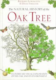 The natural history of the oak tree by Richard Lewington