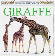 Cover of: Giraffe