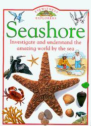 Cover of: Seashore by David Burnie