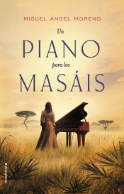 Cover of: Un piano para los masáis by 