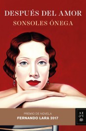 Después del amor by Sonsoles Ónega