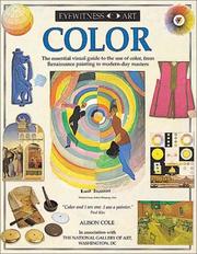 Cover of: Color