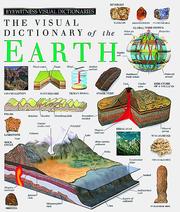 Cover of: The Visual dictionary of the earth. by 