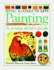 Cover of: Painting by Elizabeth Waters