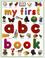 Cover of: My first ABC