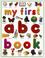 Cover of: My First ABC Book