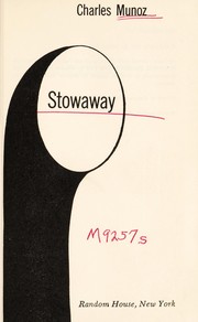 Cover of: Stowaway.