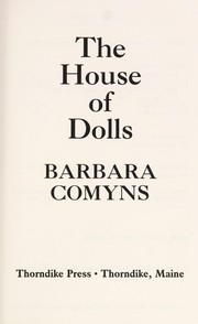 Cover of: The house of dolls