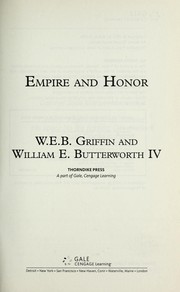 Cover of: Empire and honor | W. E. B. Griffin