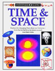 Cover of: Eyewitness Science: Time and Space